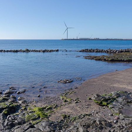 Las Afortunadas - Playa Arinaga 2ºa Bagian luar foto